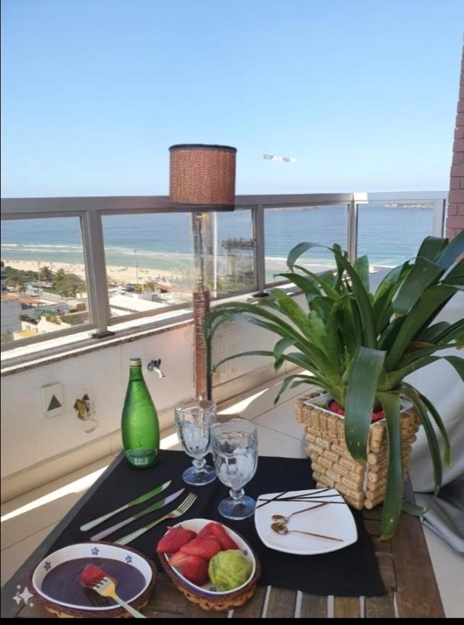 Beira Mar Vista Praia E Montanha Rio de Janeiro Exterior foto