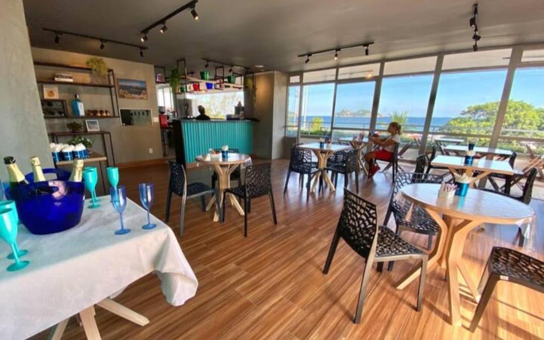 Beira Mar Vista Praia E Montanha Rio de Janeiro Zimmer foto