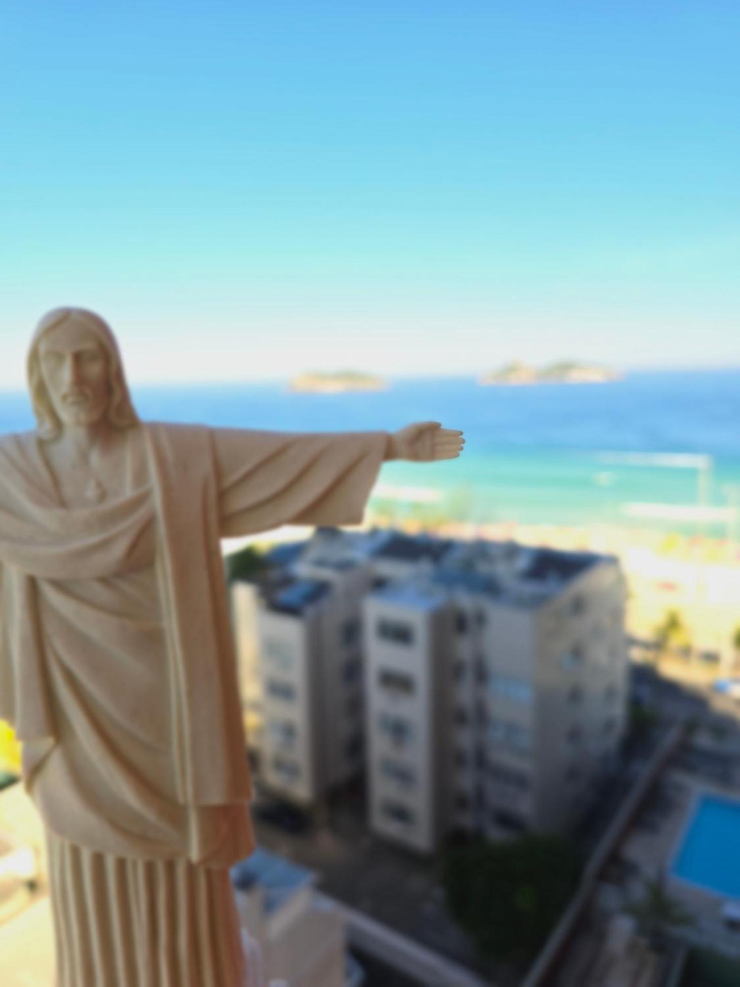 Beira Mar Vista Praia E Montanha Rio de Janeiro Exterior foto